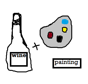 winepainting